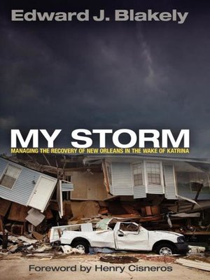 cover image of My Storm